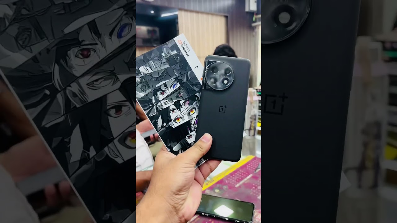 New skin on oneplus 11💯💯💯