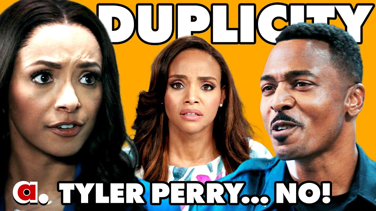 Tyler Perry's DUPLICITY Is Trying To GASLIGHT Us!