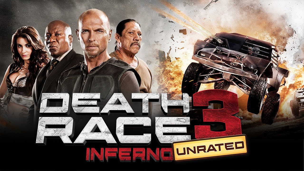 Death Race 3 - Inferno (2012) | trailer