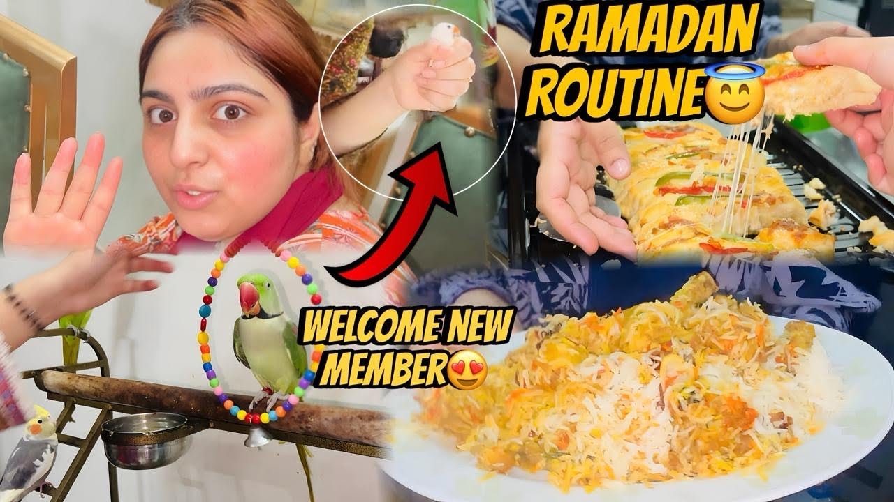 Special new reciepes for ramadan 💕| welcome to new members 😱| 