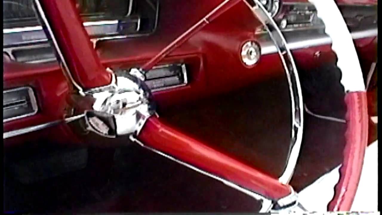 Dash Boards 1959 Cadillac & 1947 Chrysler Town & Country