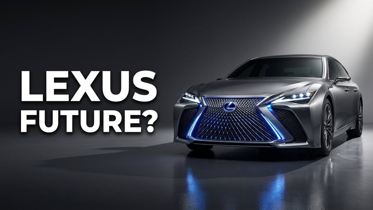 Этот флагманский Lexus — просто невероятный! Роскошь переосмыслена на новый уровень.