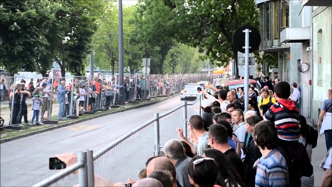 Nagy Futam II 2014 Budapest