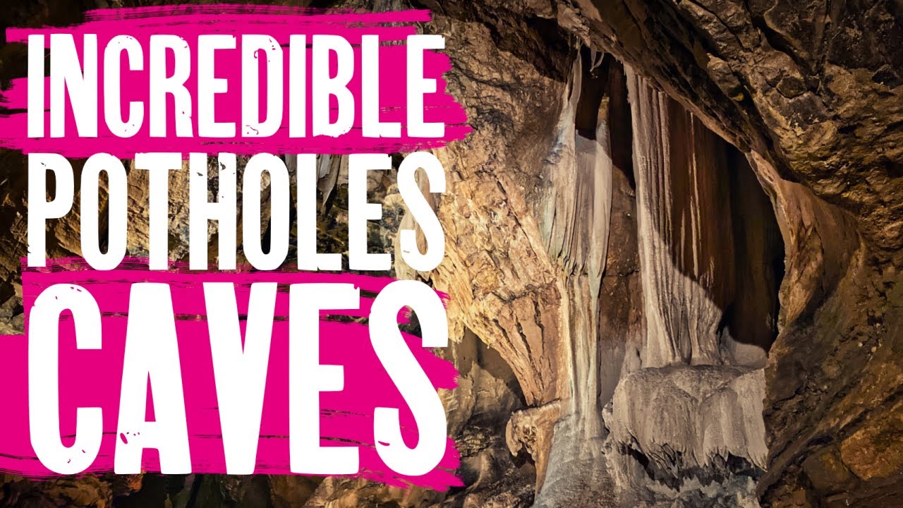 Grottes Saint Christophe | Most Special Cave France | Chartreuse Valley