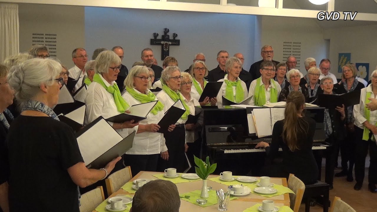 Forårskoncert med Sundbykoret og Sangkoret Limfjorden