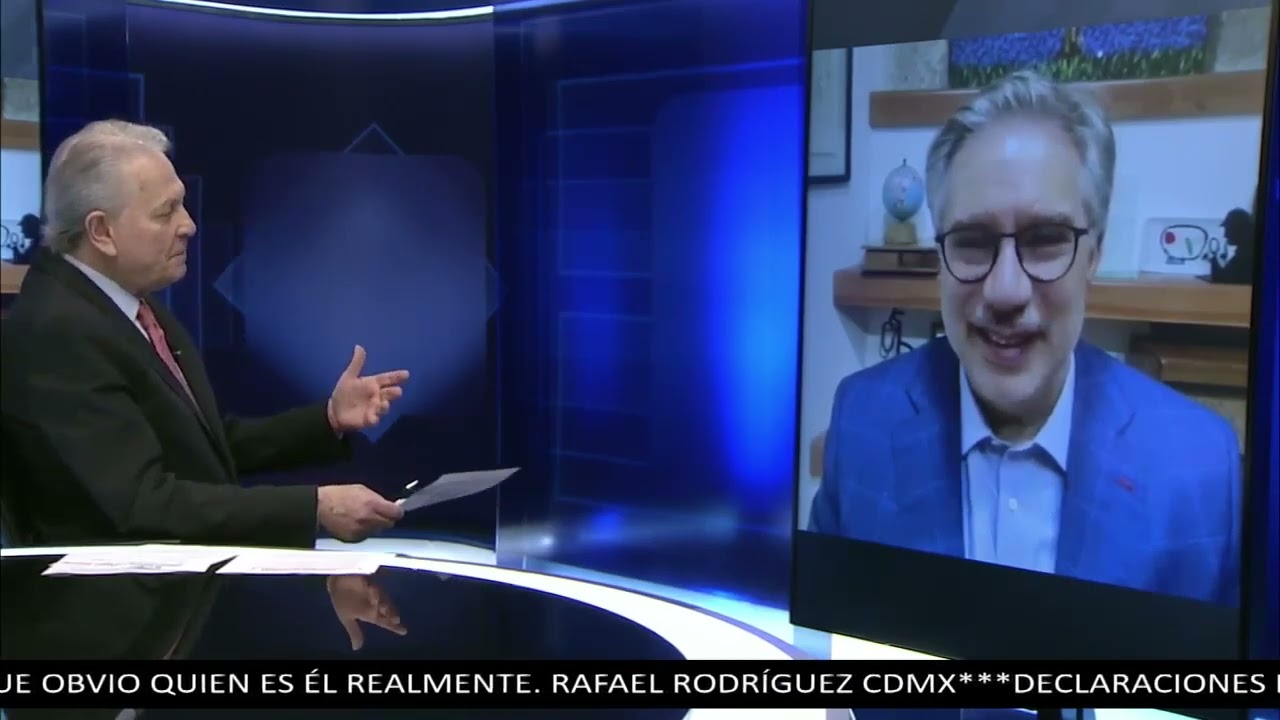 Rematan avi&oacute;n presidencial: Jos&eacute; Yuste #Entrevista