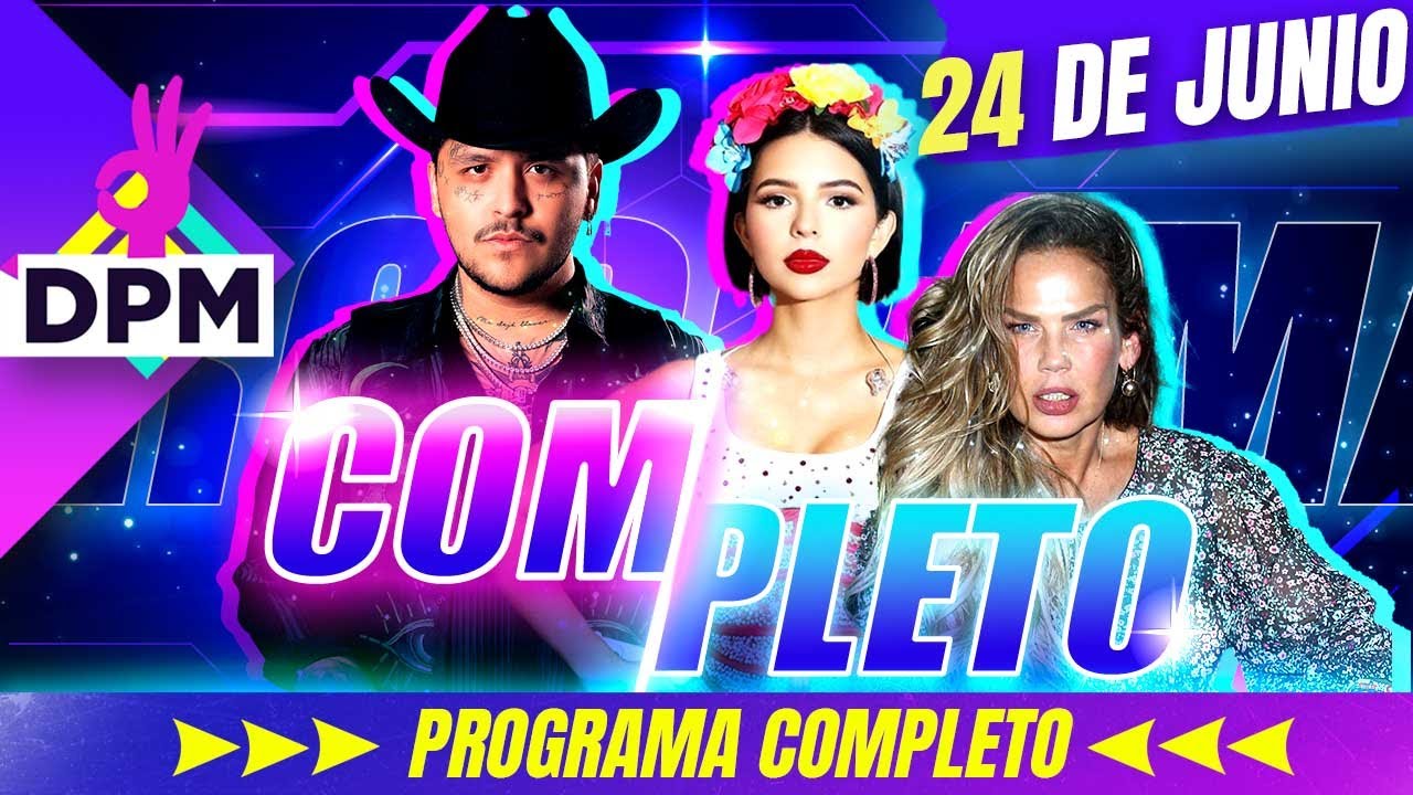 ¡Ángela y Nodal en HOTEL de lujo! | De Primera Mano | Programa 24 de junio 2024