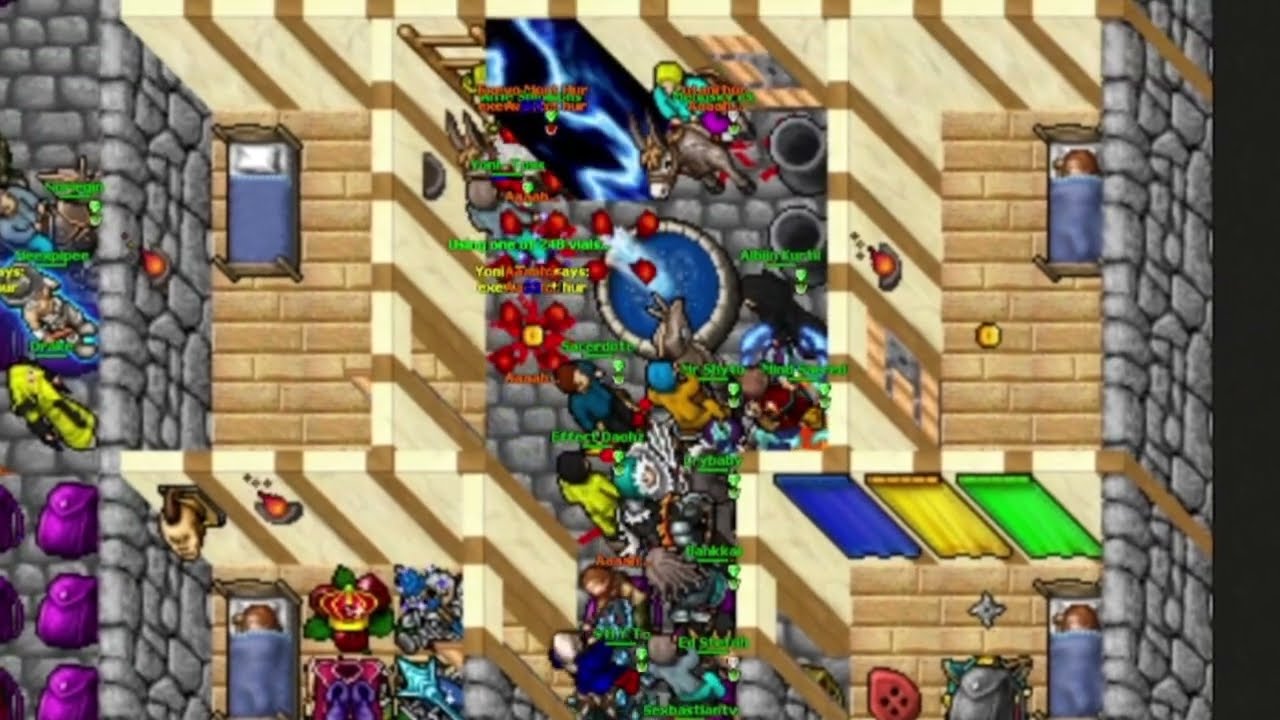 Realera tibia 8.0 [NUBEOS FAMILY]