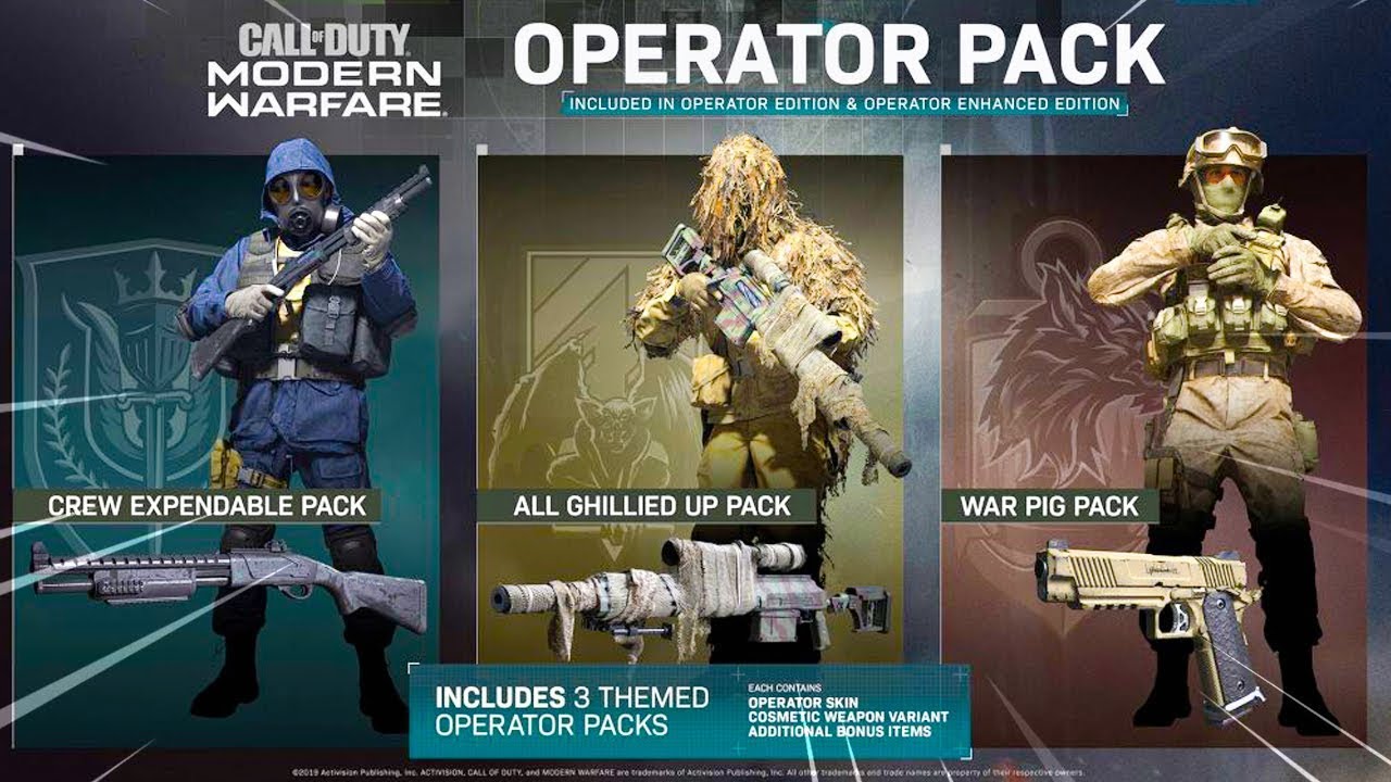NO SPECIALIST IN MODERN WARFARE (Multiplayer Customization)