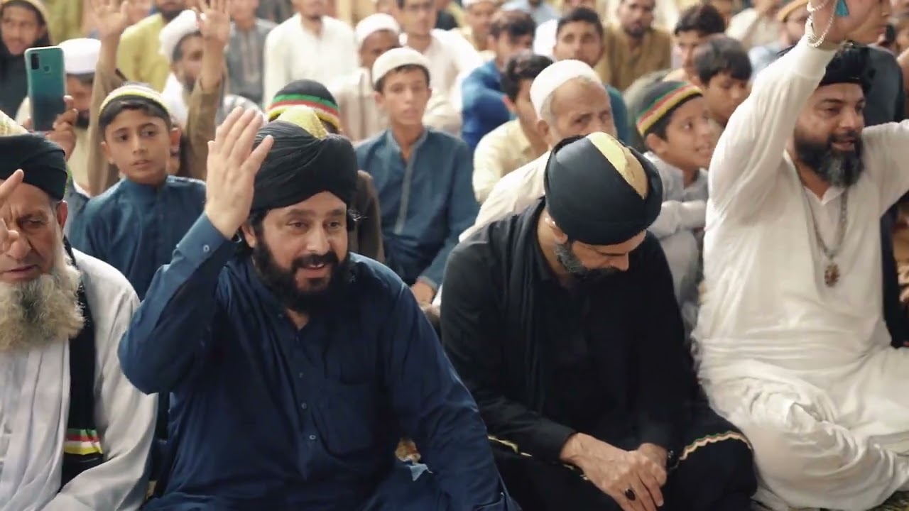 1st Salana Urs Mubarak Part 2 | Hazrat Pir Illyas Mir khani Sarkar | Urs Mubarak Taro Jabba Peshawar