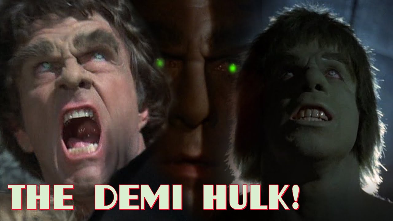 The Demi Hulk