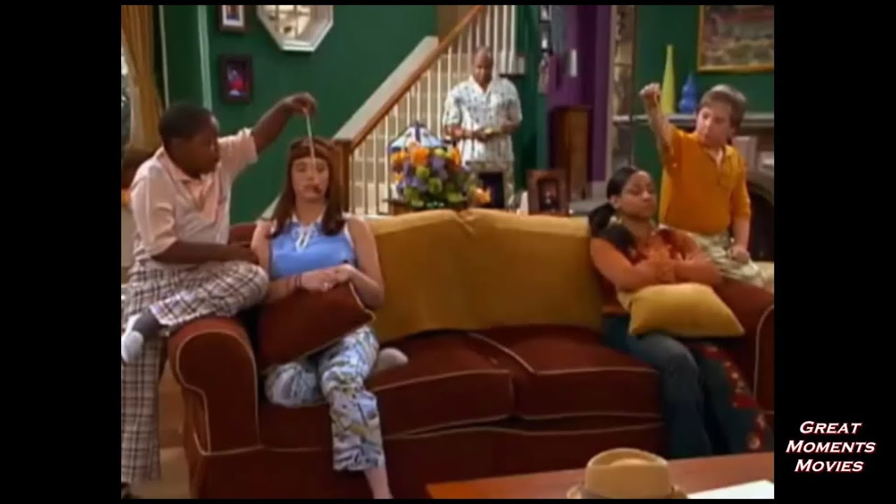 As Vis&otilde;es da Raven - 1&ordf; Temporada - Epis&oacute;dio 4 