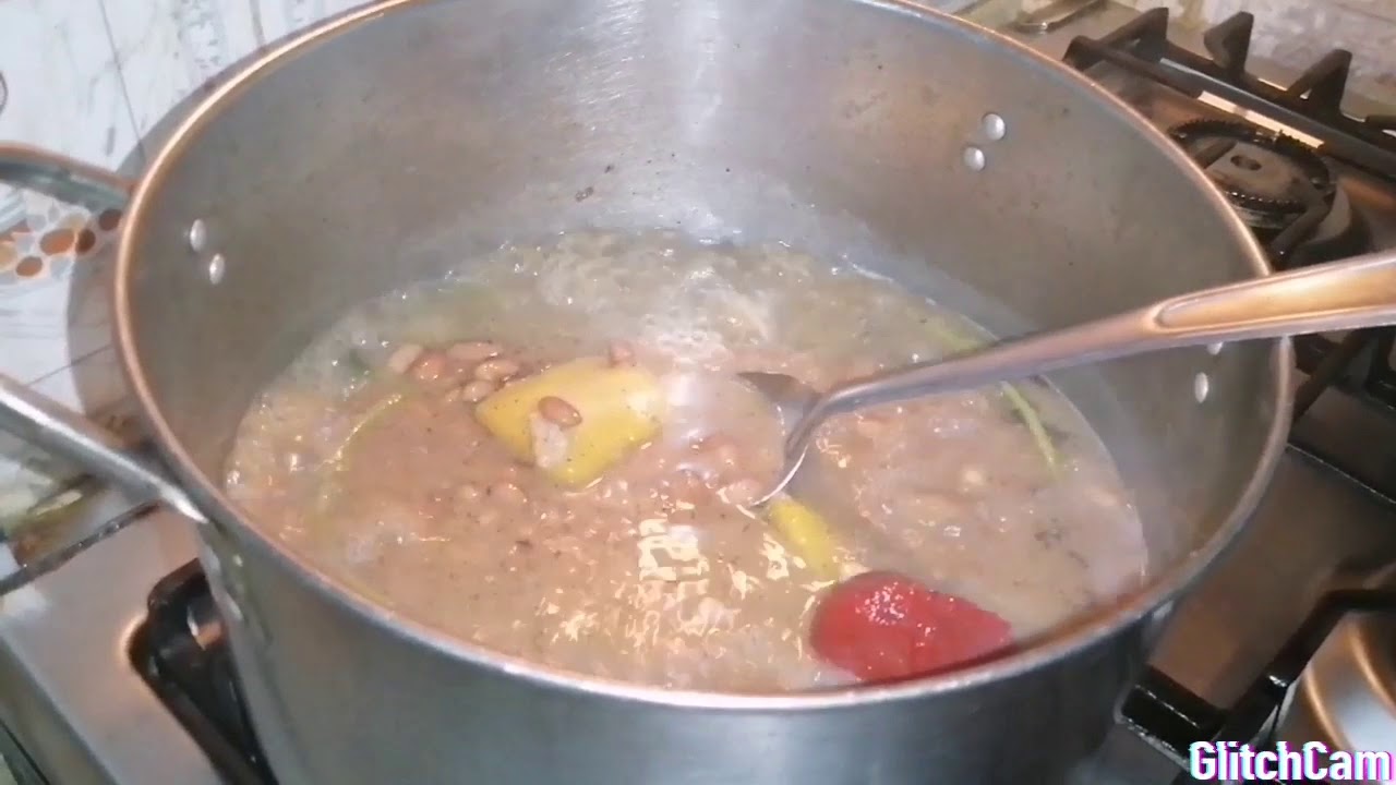 COMO HACER UNAS HABICHUELAS GUISADAS CON COCO DELICIOSO Y MUY FÀCIL!!!
