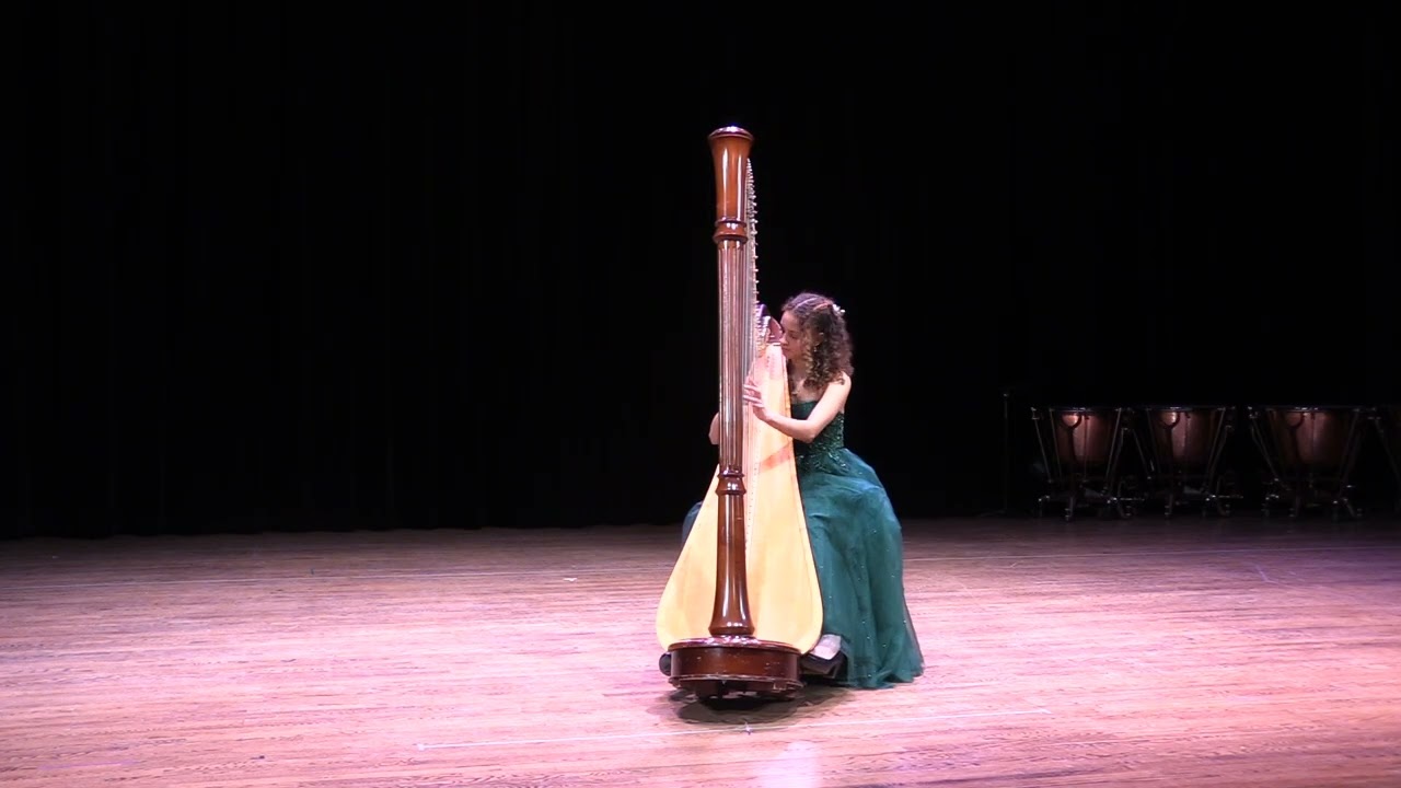 Maydine's Junior Recital (Full Video)