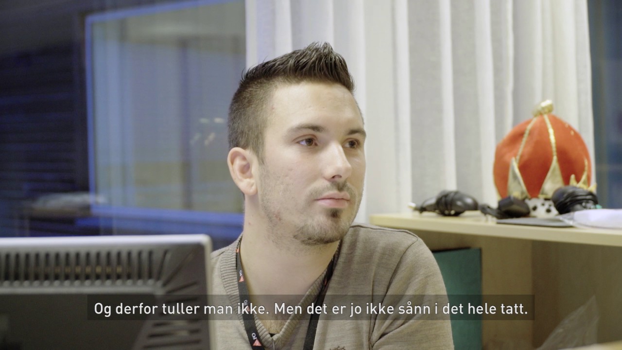 Erlend Tønnesen - Barnevern
