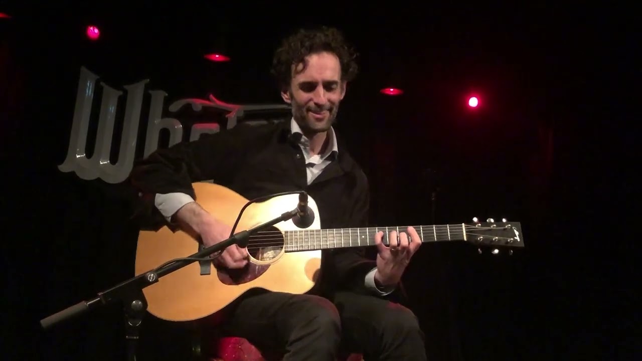Julian Lage 2 - Whelans 15 Nov 2024