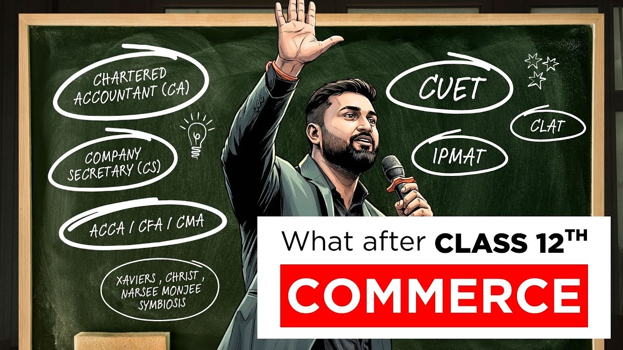 What After Class 12th ? 🤔 | COMMERCE STREAM | Shubham Jagdish | 8112601234 | #shubhamsambhallega