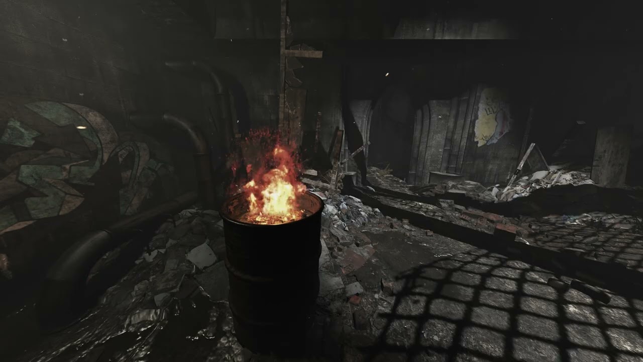 Total Chaos Ambience