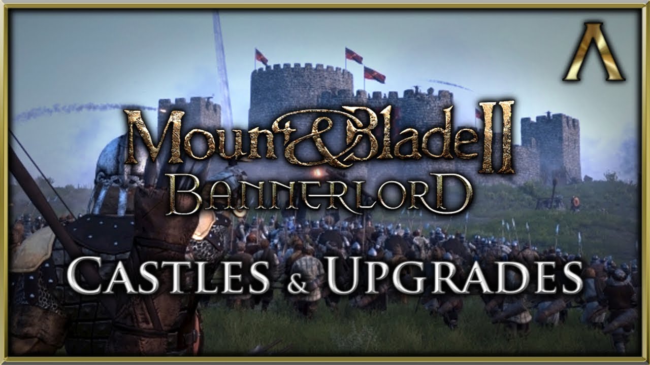 Bannerlord - Map Design: Castles & Upgrades - Dev Blog 4/5 Reaction and Analysis