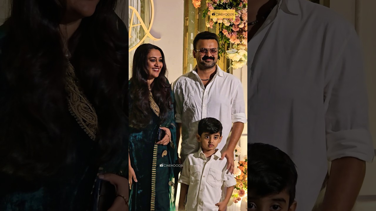 ഈ സിനിമ കുടുംബത്തെ ഇഷ്ടമുള്ളവരുണ്ടോ😍Chackochan Family, Kunchacko Boban #kunchackoboban #chackochan