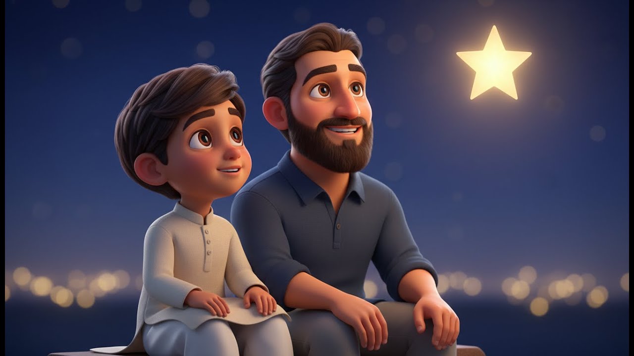Wiladat Bibi Fatimah (s.a.) | A Beautiful Islamic Story for Kids