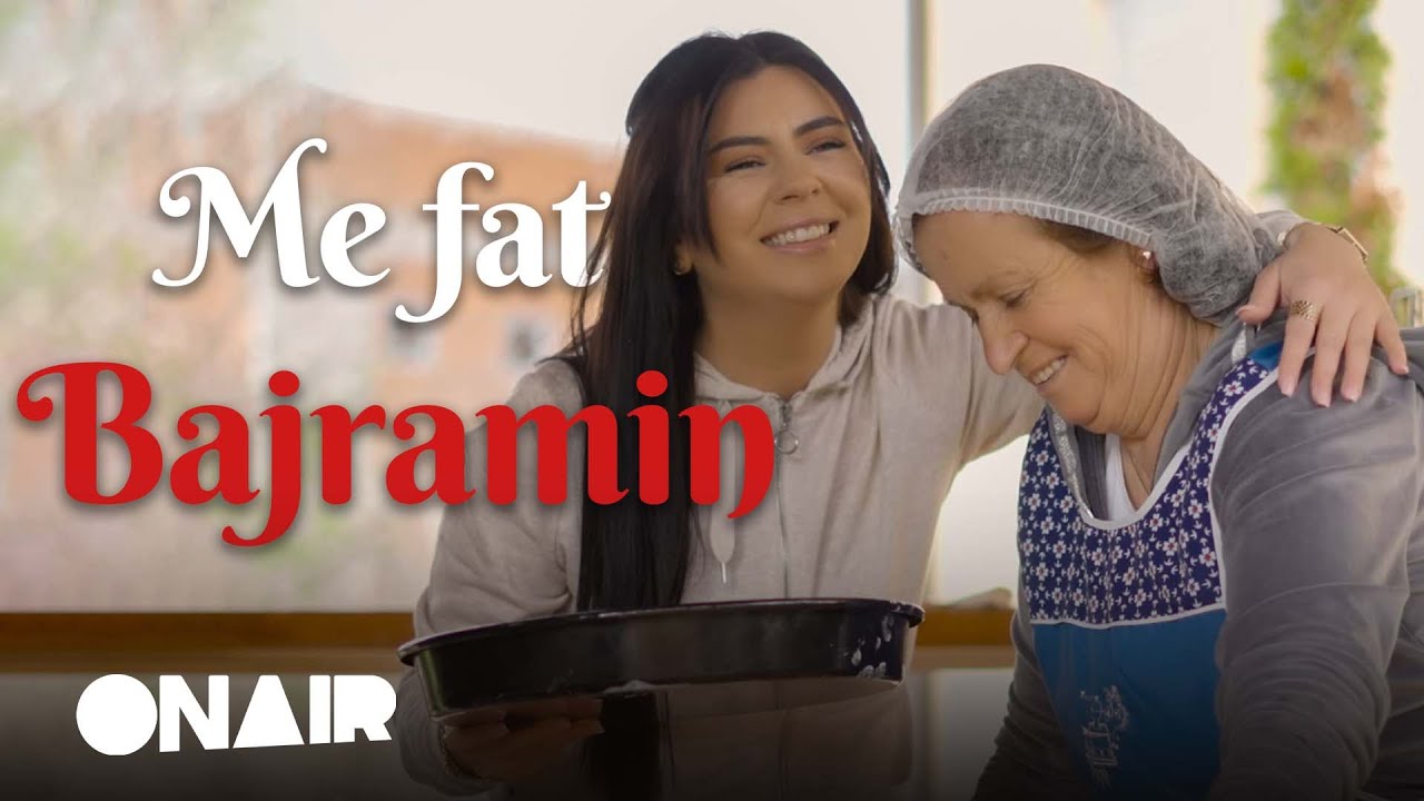 BLERONA BYTYCI - Me fat Bajramin
