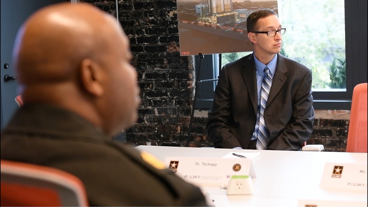 Army Research Laboratory selects lead for ARL Central