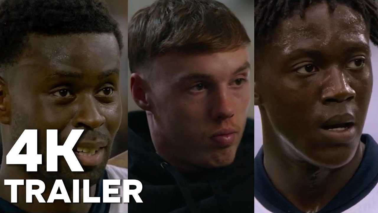 England&rsquo;s Lions: The New Generation | Official Trailer