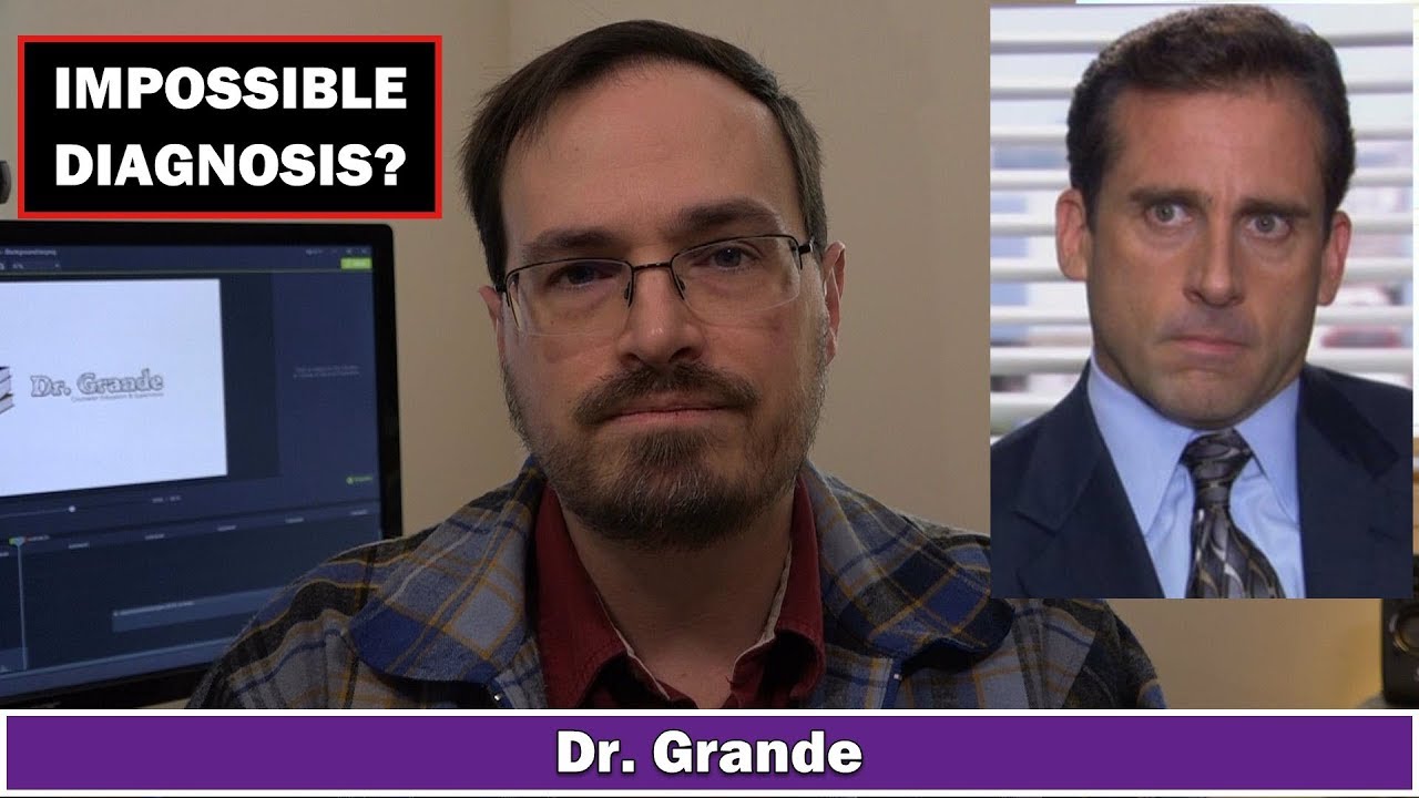 What is Michael Scott's Diagnosis? | Mental Health & Personality | The Office
