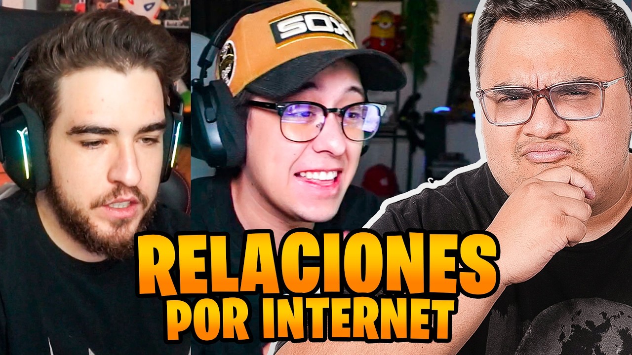 ELDED HABLA SOBRE LAS RELACIONES POR INTERNET