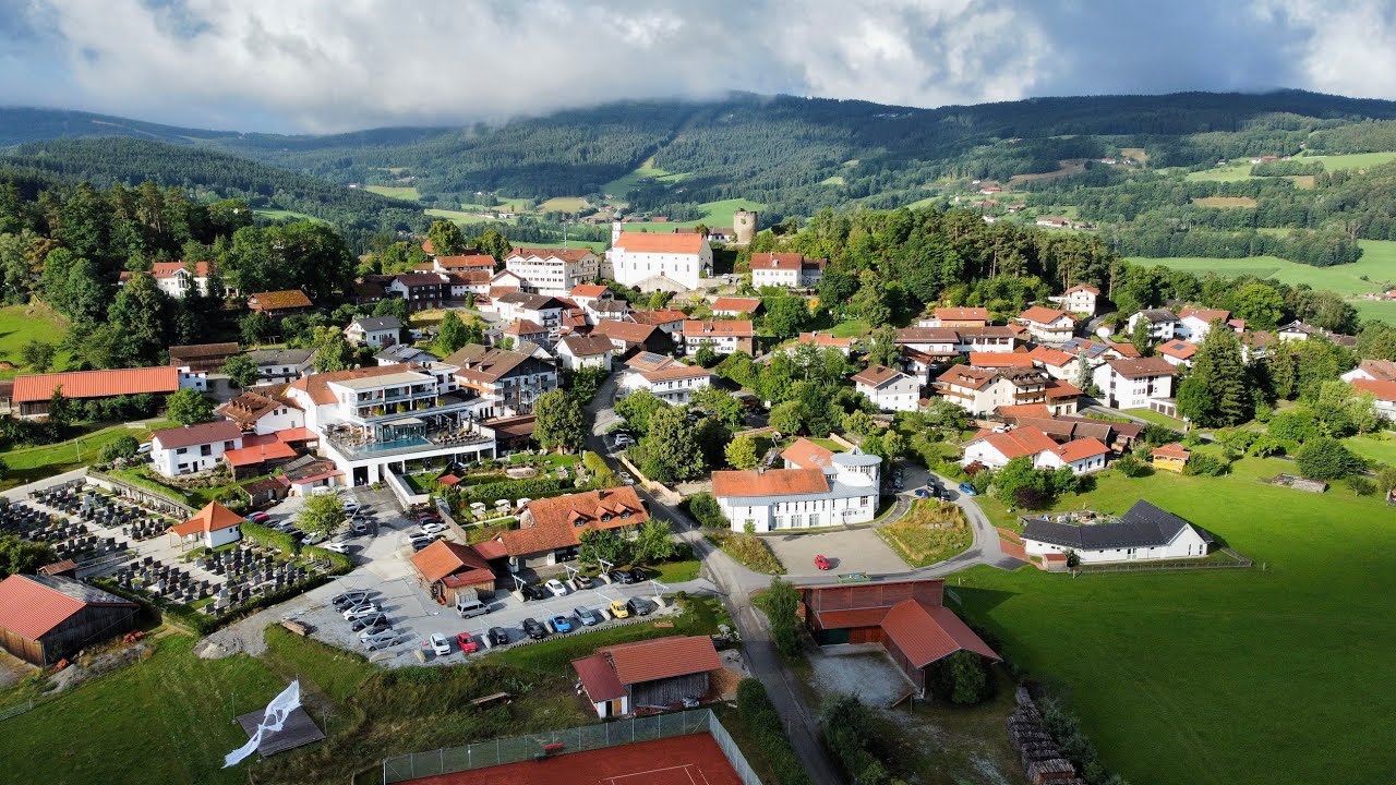 Kollnburg - a gloans Dorf im Woid (Gemeindesong)