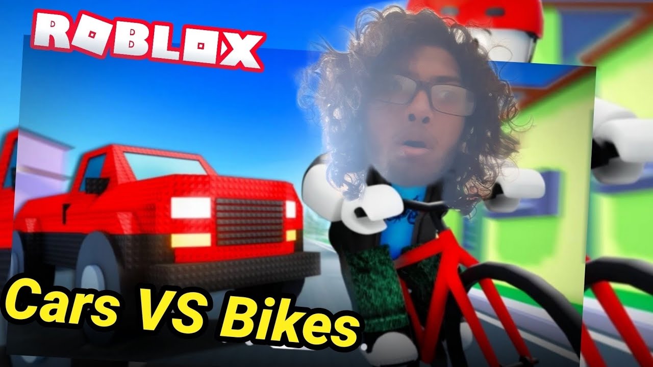 Car's VS Bikes in Roblox!