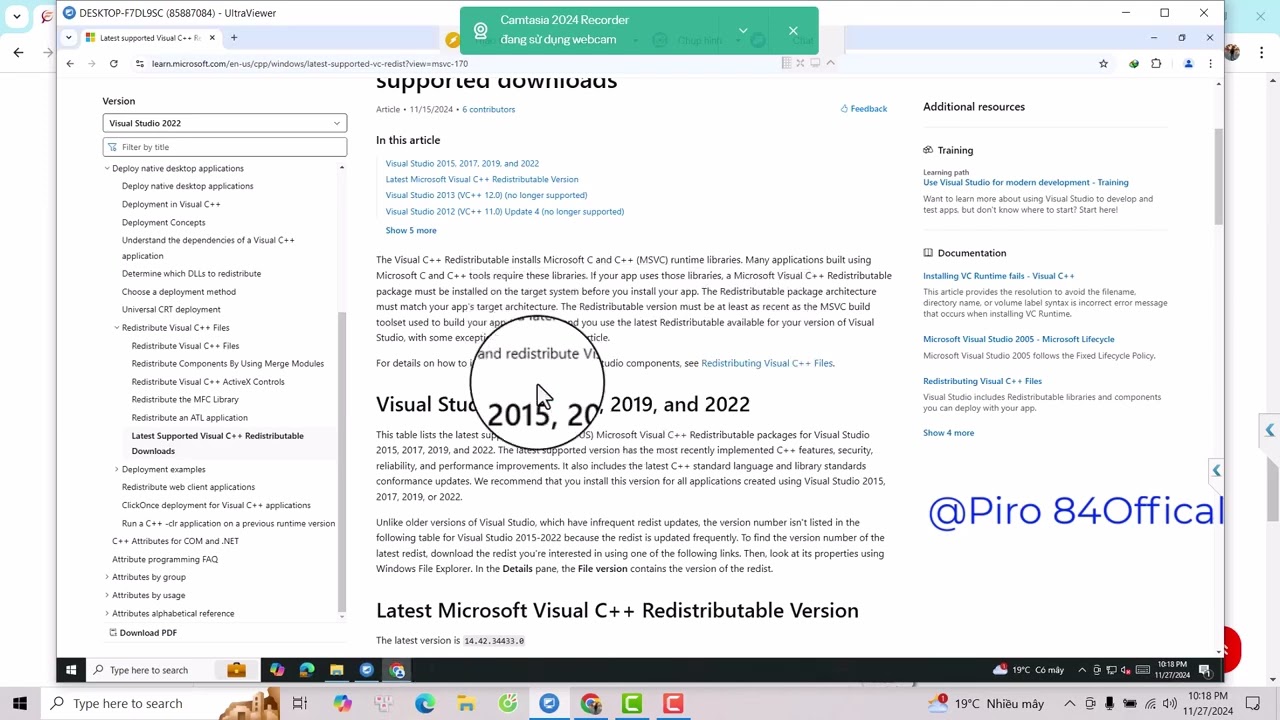 How To Fix Error 0x80070666 Microsoft Visual C++ Redistributable (2025 Guide)