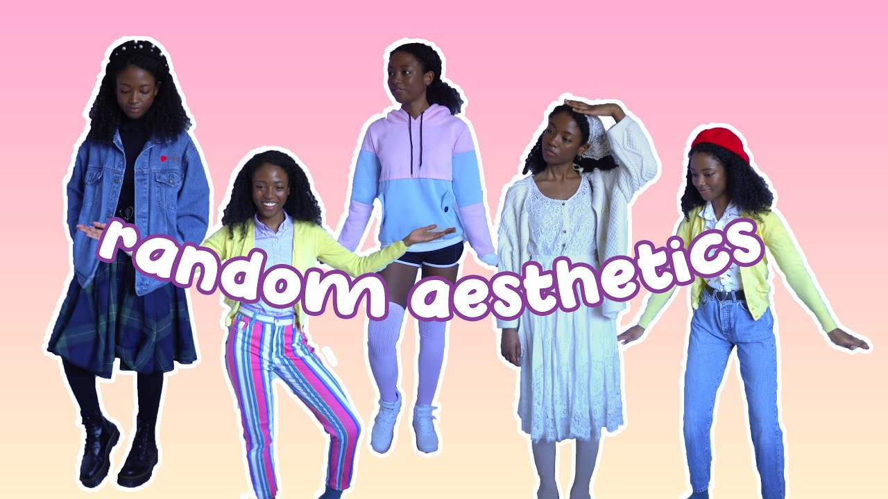 dressing from an aesthetic generator