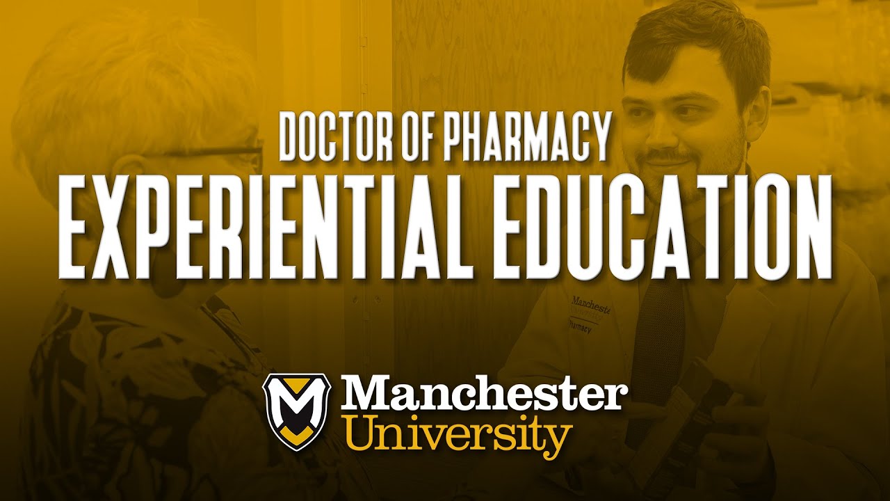 Pharmacy students get hands-on experience at Manchester University