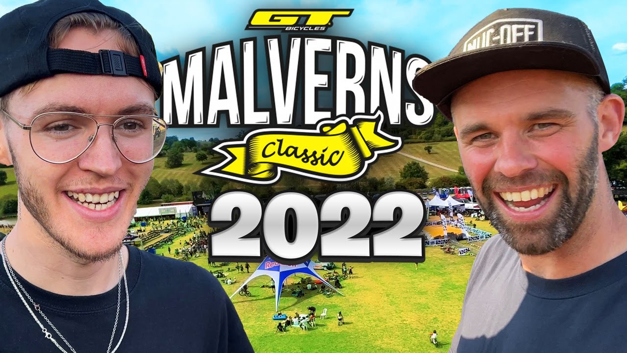 MALVERNS CLASSIC 2022 FULL EVENT VLOG!