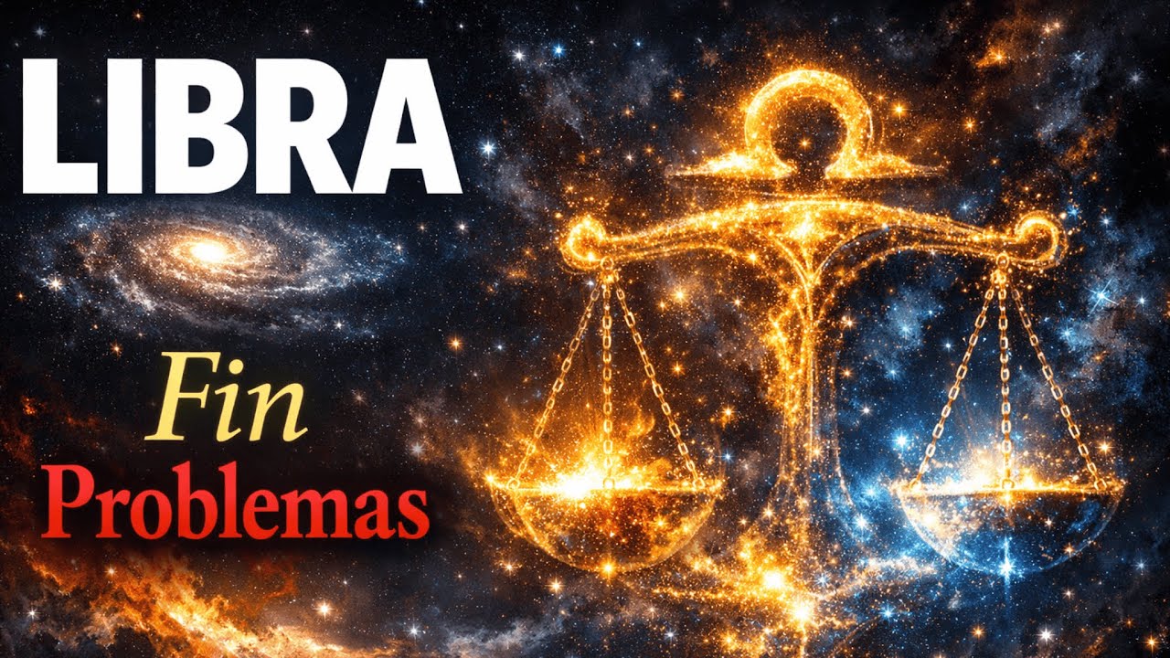 Peso caído de tus hombros 🕊️ Horóscopo de karma y purificación mística para Libra