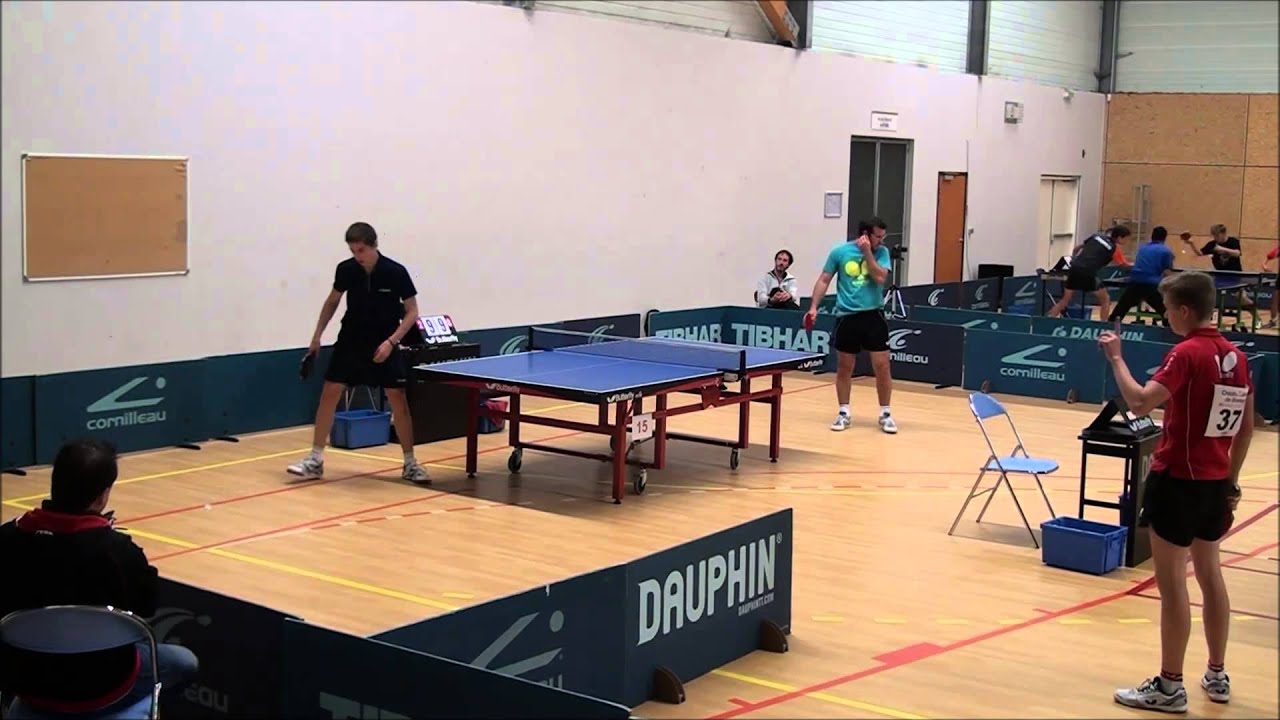 FLORIAN BOURRASSAUD UPCV
