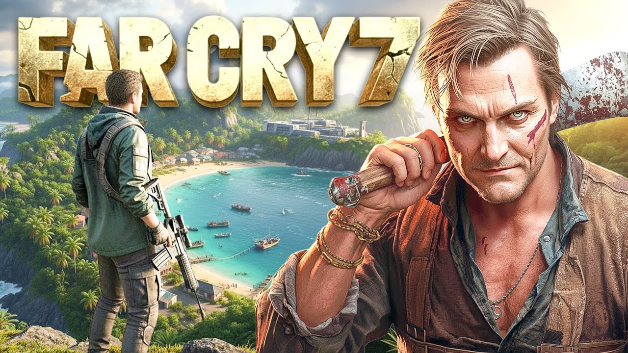 Far Cry 7: НОВОСТИ О БОЛЬШИХ НОВОСТЯХ...