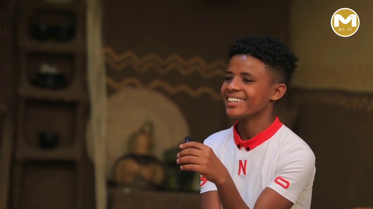 Muza Tv- Bereket Mesele- ዕላል ምስ በረኸት መሰለ- Part 2