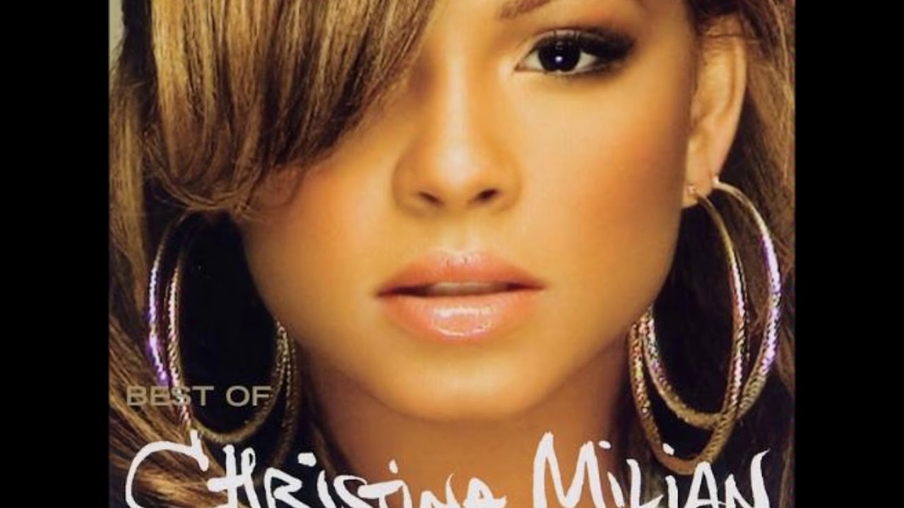 Dip It Low - Christina Milian