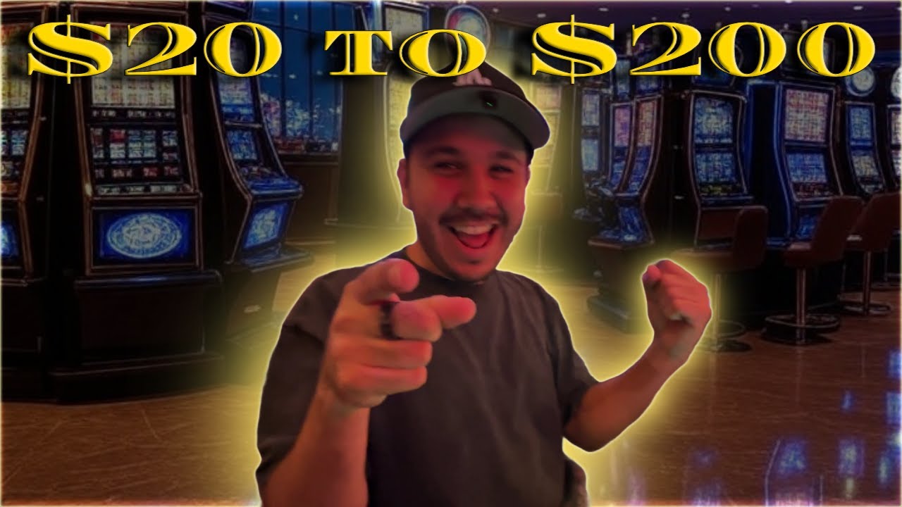 Turn $20 To $200 in Bubble Craps
