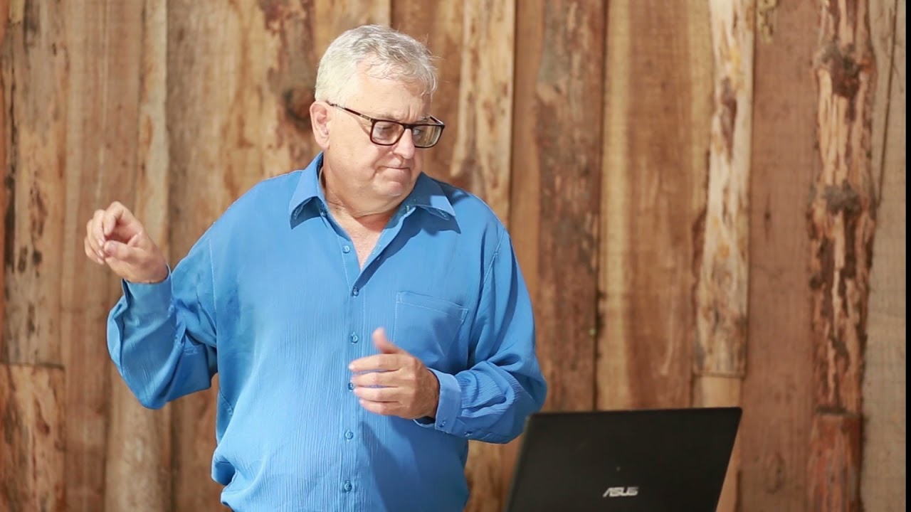 Luiz Antonio Mestrando Funiber