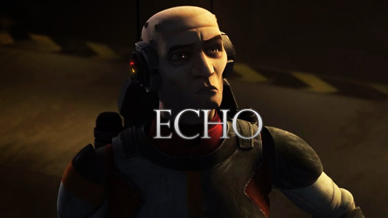 Star Wars: The Bad Batch II Echo