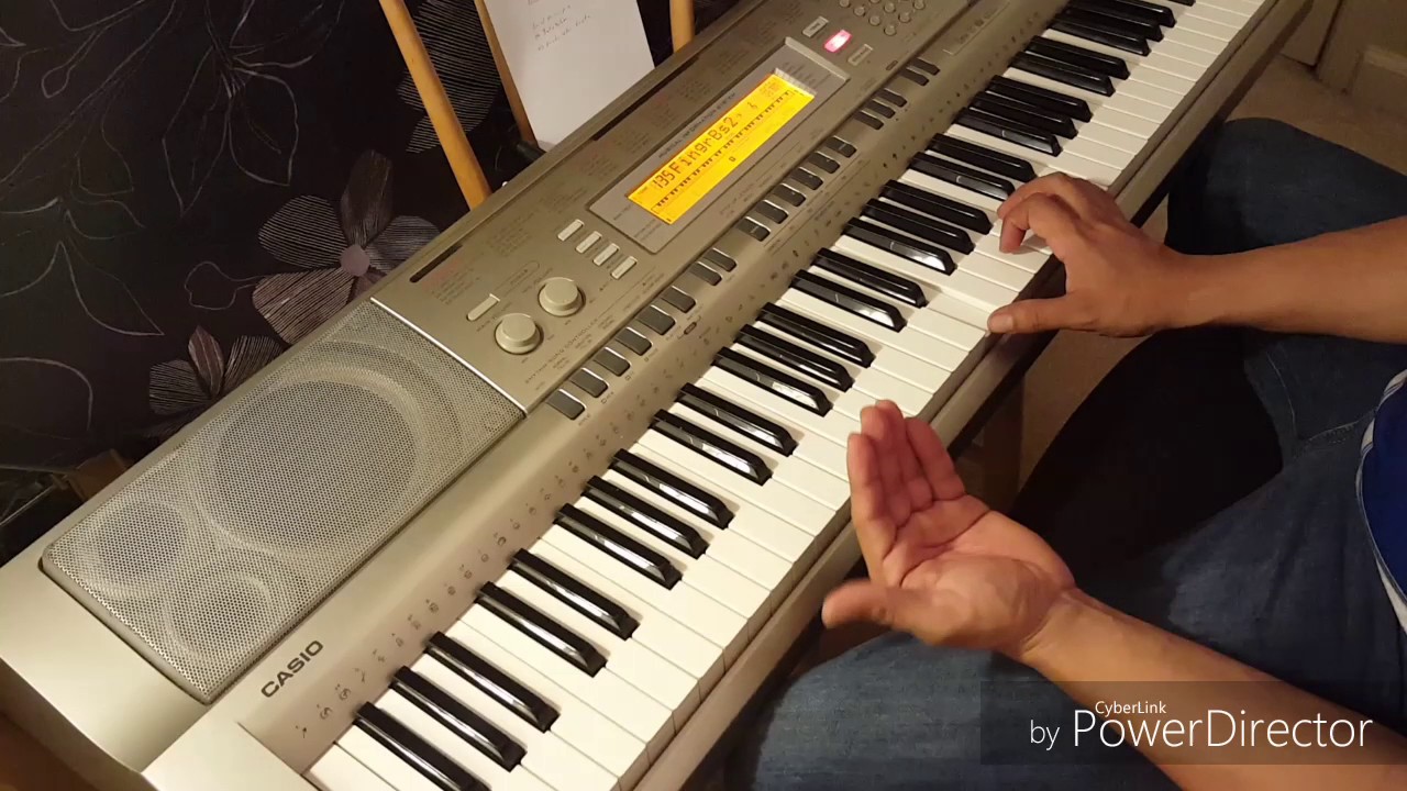 😱😱🎹🎹🎼Tutorial de coros en 
