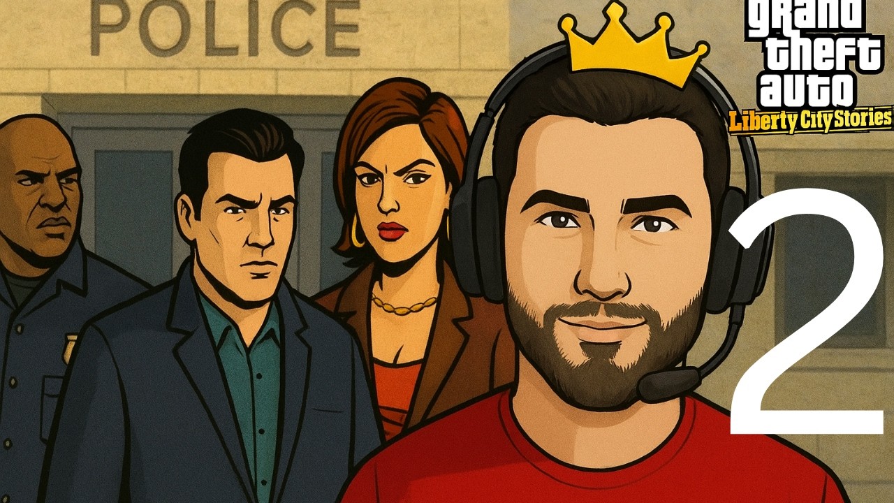 MARIA NEEDS HELP - GTA LCS - EPISODE 2