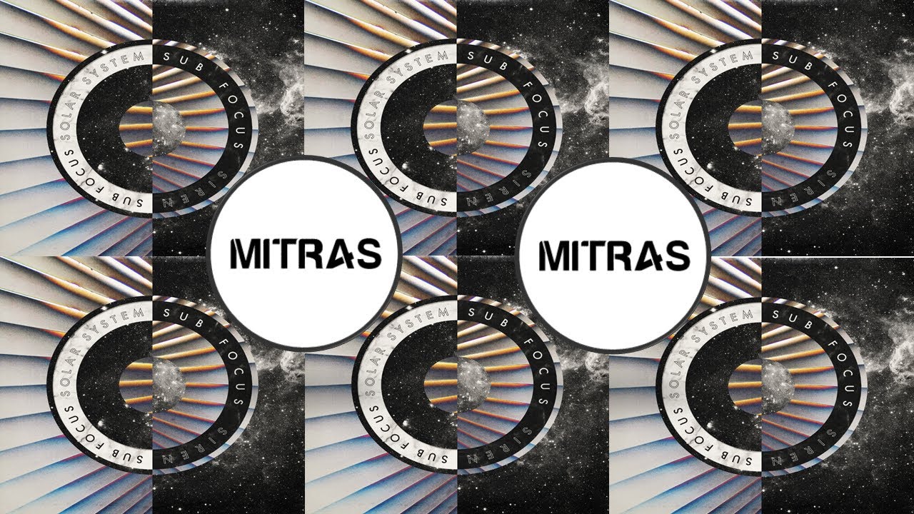 Mitras - Sub Focus 'Solar System' Megamix