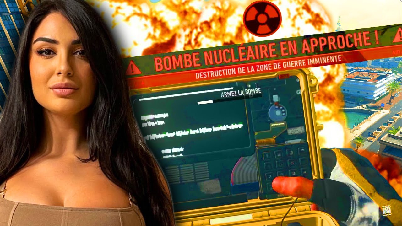 MA PREMIERE NUKE SUR WARZONE 2 ! ☢️