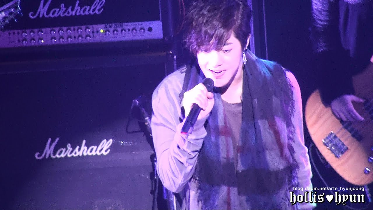 130112 Kim Hyun Joong 김현중 - 2nd Nagoya Edited @ 2013 