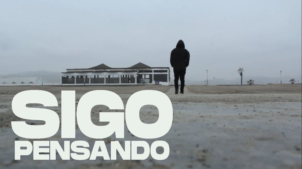 Haroldo - Sigo Pensando (Video Oficial)